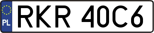 RKR40C6