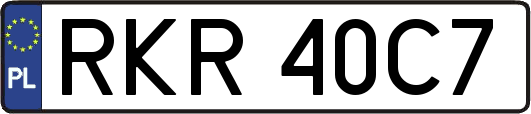 RKR40C7