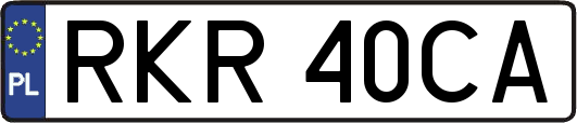 RKR40CA