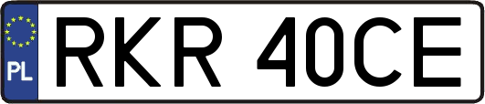 RKR40CE