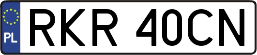 RKR40CN