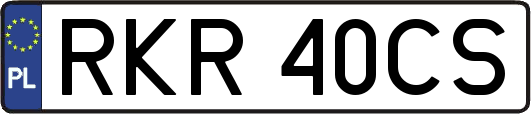 RKR40CS