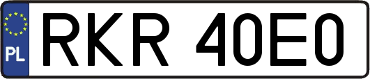 RKR40E0