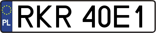 RKR40E1