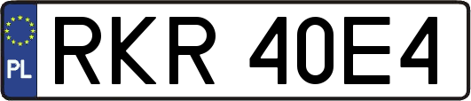 RKR40E4