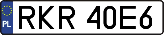 RKR40E6