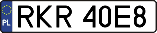 RKR40E8