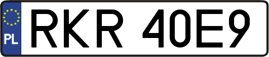 RKR40E9