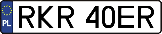 RKR40ER