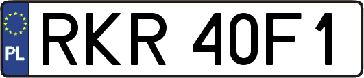 RKR40F1