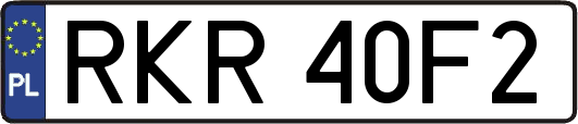 RKR40F2