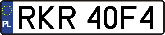 RKR40F4
