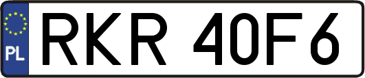 RKR40F6