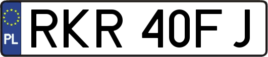 RKR40FJ