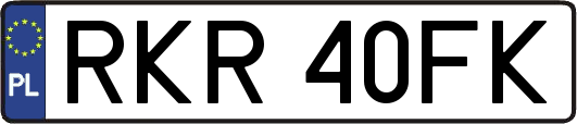 RKR40FK