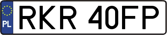 RKR40FP