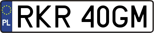 RKR40GM