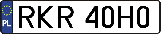 RKR40H0