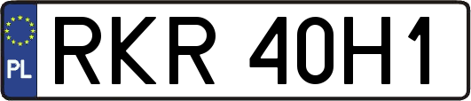 RKR40H1