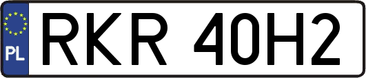 RKR40H2