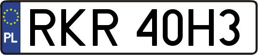 RKR40H3