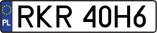 RKR40H6