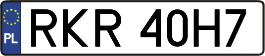 RKR40H7