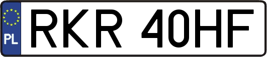 RKR40HF