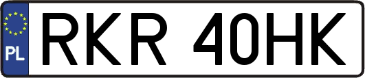 RKR40HK