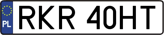 RKR40HT
