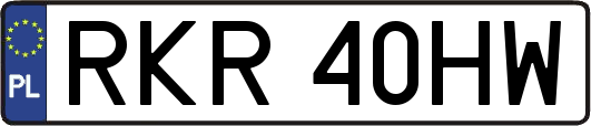 RKR40HW