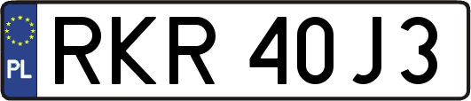 RKR40J3