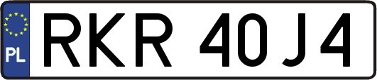 RKR40J4