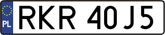 RKR40J5