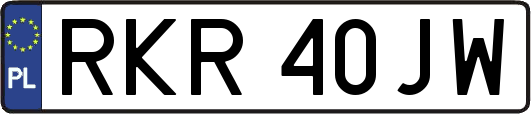 RKR40JW