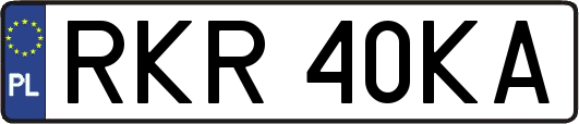 RKR40KA