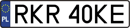 RKR40KE