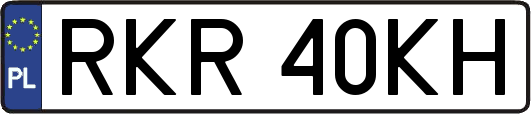 RKR40KH