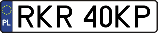 RKR40KP
