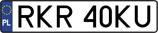 RKR40KU