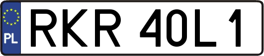RKR40L1