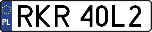 RKR40L2