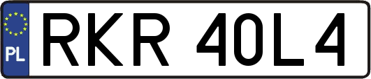 RKR40L4