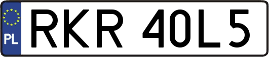 RKR40L5