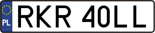RKR40LL