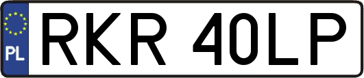RKR40LP