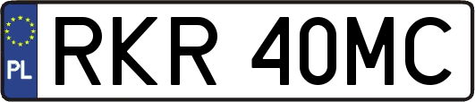 RKR40MC