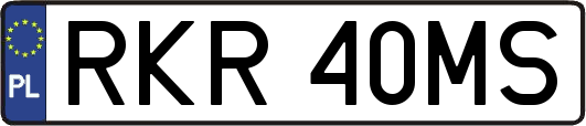 RKR40MS