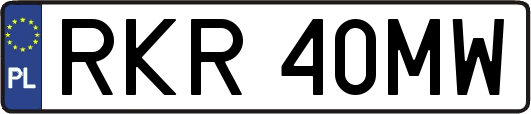RKR40MW