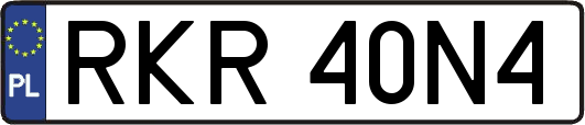 RKR40N4
